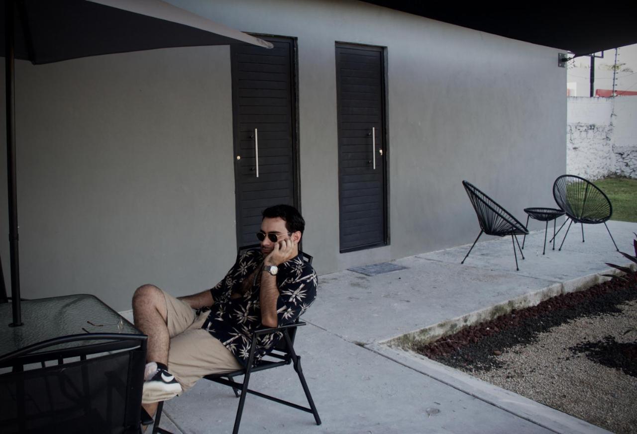 Tuerk Apartment Chetumal Exterior photo